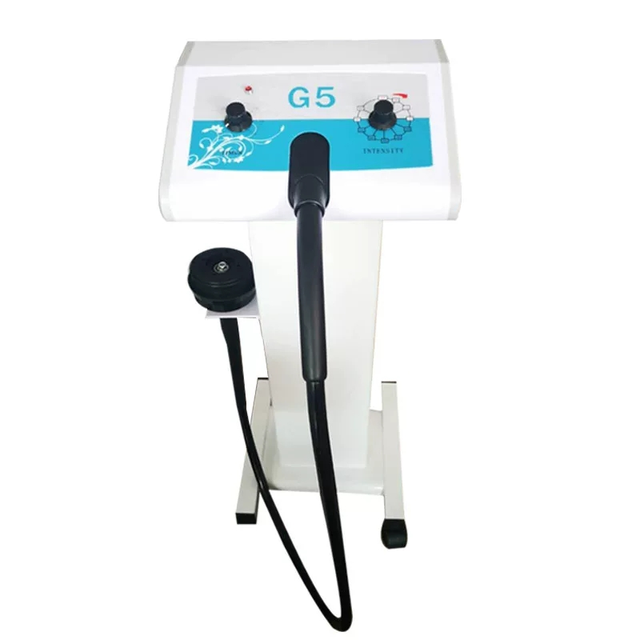 Professional 5 Heads Cellulite G5 Vibrating Body Massager Slimming Machine for Beauty Salon Fast Slimming Relax Massaging