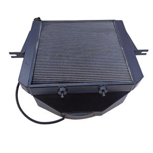 Conjunto de Radiador para Montacargas Doosan D30NXV, Tanque de Agua para Montacargas Diésel 44010211-01205, Pieza de Repuesto - Product Image 1