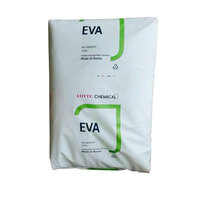 Matière première en plastique de granule de résine de mousse d'EVA de haute qualité 28-150/28-05 pour le moulage de pantoufle de Crocs