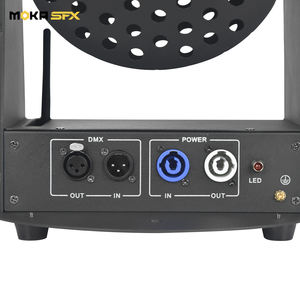 <span class=keywords><strong>Lanceur</strong></span> <span class=keywords><strong>manuel</strong></span> de canon de <span class=keywords><strong>confettis</strong></span> de mariage de ventilateur de la MK-CN06 LED pour des événements de célébration de partie - Product Image 6