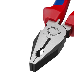 Outdoor Manual <strong>Tool</strong> Pliers Carbon Steel Multi Combination Long Nose Oblique Portable Pliers Set, With Anti Slip Handle - Product Image 5