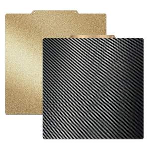 PEY PEI inşa plaka 235*235mm maceracı için 5M neptün <span class=keywords><strong>3</strong></span> Pro neptün 4 <span class=keywords><strong>Ender</strong></span> <span class=keywords><strong>3</strong></span> Pro <span class=keywords><strong>V2</strong></span> S1 Neo 3D yazıcı - Product Image 3