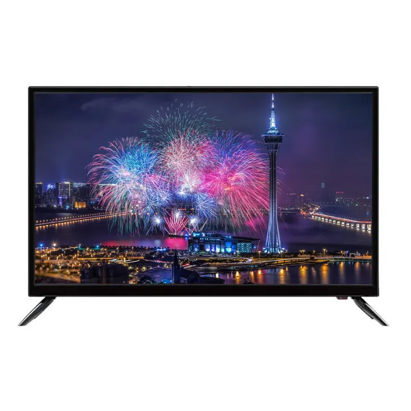 Werksdirekt günstiger Preis 4k Smart 39 Zoll Led Fernsehpanel schwarz Led 4k Fernseher Led Fernsehhintergrundbeleuchtung 3V