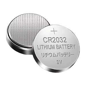 Vente en gros d'usine, pile bouton <span class=keywords><strong>CR2032</strong></span>, pile au lithium <span class=keywords><strong>CR2032</strong></span>, pile bouton 3V, emballage en blister ou en plateau - Product Image 4