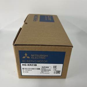 Servo Motor de CA Mitsubishi Serie HG-KR, Modelo HG-KR23B - Product Image 1