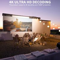 Rallonge Sans Fil HDMI 4K Émetteur et Récepteur HDTV Sans Fil 4K30hz WIFI 2.4G+5G pour Ordinateur Portable Projecteur Téléviseur Moniteur