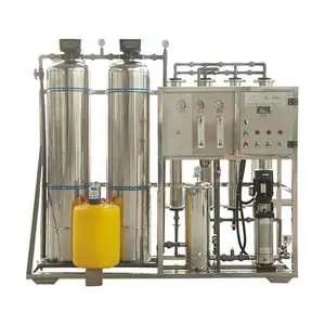 Good Factory of 1000L/H Drinking Water Filtration/Purification RO Deionized Plant Water Purifier Machine Reverse Osmosis Systems