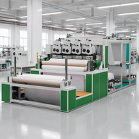 Machine à matelasser automatique sans fil à ultrasons avec couvercle coupe-vent, machine à presser le coton à ultrasons