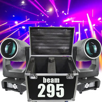 Redsun 295W 14R Lyre Asservie Sky Beam 295 pour Hôtel Discothèque Fête DJ Prix Usine de Gros