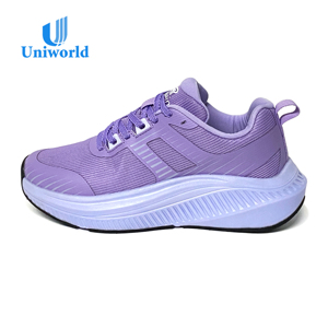 Proveedor Directo de Vietnam en Alibaba |   Zapatillas de Running para Mujer - Cloud Recovery, Urban Light-Sport, Estilo Commute - Product Image 3