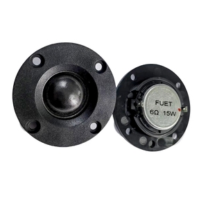2Inch 52Mm 6Ohm 15W Lụa Dome Màng Tần Số Cao Loud Loa Điều Khiển Tweeter Cho DIY Hệ Thống Âm Thanh - Product Image 2