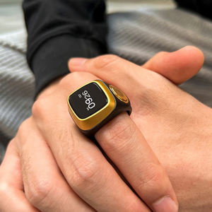 Premier compteur de zikr intelligent au <span class=keywords><strong>monde</strong></span>, bague numérique de zikr avec tasbih - Product Image 6