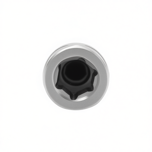 Stanley <b>Socket</b> Wrench Hexagon Head 1/4 Inch Maxidrive Profile - Product Image 2