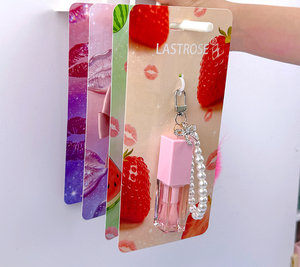 Gloss à lèvres de marque privée, rouge à lèvres liquide, soin des lèvres, sans cruauté, nude, longue tenue, huile à lèvres - Product Image 6