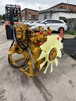 Ensemble de moteur de moteur d'excavatrice C6.4 E320D pour CAT C4.4 C7 C7.1 C9 C13 C15 C18 assemblage de moteur Diesel complet de chat
