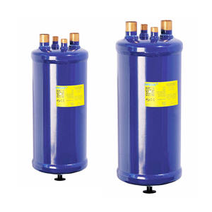 Аккумулятор всасывающей линии жидкостного бака для охлаждения теплообмена - Product Image 1