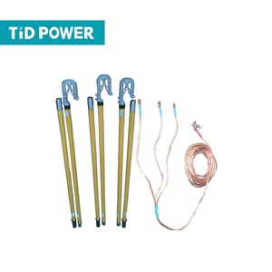 مجموعة تأريض للجهد العالي - Product Image 2