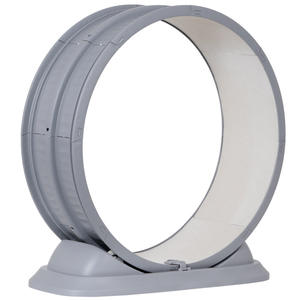 Neues Pet <span class=keywords><strong>Toy</strong></span> <span class=keywords><strong>Cat</strong></span> Laufband mit verdicktem, stabilem Basis-Übungs rad Kreisförmige Laufbahn Anti-Pinch-Design Leiser Betrieb - Product Image 1