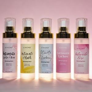 <span class=keywords><strong>Spray</strong></span> Íntimo Refrescante de Fresa Natural de Marca Privada para el Cuidado Femenino, <span class=keywords><strong>Spray</strong></span> Fresco para el Cuidado de la Zona Íntima, <span class=keywords><strong>Spray</strong></span> Yoni - Product Image 6