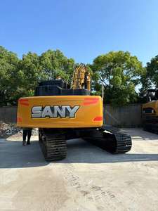 รถขุดมือสอง SANY SY215C ราคาถูก ประสิทธิภาพเยี่ยม รถขุดมือสอง SANY ขาย - Product Image 5