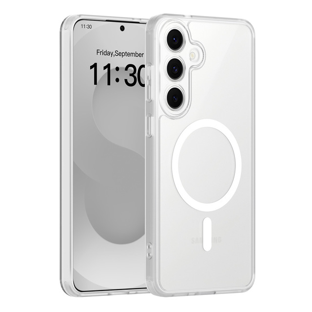 -compatible for A17 4G 5G Animal Precision-hole Skin-feel Magnetic Suction Two-in-one Full-cover Protective Phone Case