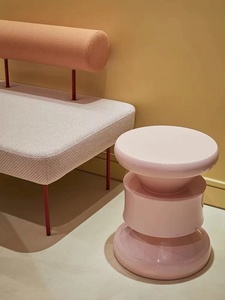 NewBeautiful 2023 joli tabouret moderne multifonctionnel, canapé de salon, chambre à coucher, mini <span class=keywords><strong>table</strong></span> - Product Image 3