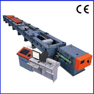 Yüksek hassasiyetli tel halat zinciri Web Sling yatay çekme test makinesi - Product Image 2