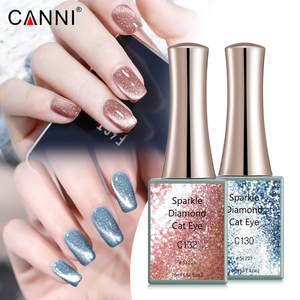 CANNI Esmalte de Ojos de Gato con Luz de Luna, Barniz Híbrido para Manicura, 16ml - Product Image 3