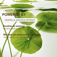 Sérum facial au collagène et à la Centella Asiatica, ampoule liquide 100 ml, apaise les peaux sensibles, revitalise, léger, non collant, OEM