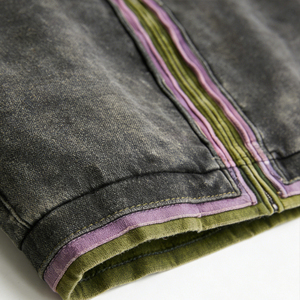 Sudadera con Capucha de Triple Capa para Hombre, 100% Algodón, Resistente, con Bordado Personalizado, Gruesa y Cálida para Invierno, Estilo Urbano, con Logotipo, Venta al Por Mayor - Product Image 3