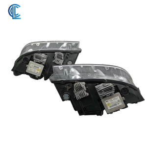 Per BMW <span class=keywords><strong>X1</strong></span> E84 faro 2013 2014 2015 <span class=keywords><strong>X1</strong></span> <span class=keywords><strong>F48</strong></span> HID Xenon destro e sinistro gruppi faro OEM 63117290261 63117290262 - Product Image 6