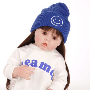 Colección Mágica, Mini Accesorios Negros para <span class=keywords><strong>Muñecas</strong></span> Islámicas Reborn y Coche de Juguete, Casa de <span class=keywords><strong>Muñecas</strong></span> de Moda para Niños - Product Image 5