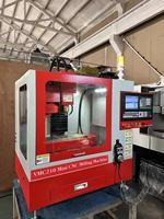 Mini-fraiseuse CNC XH7115B pour le fraisage des métaux
