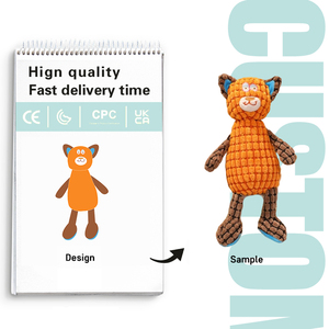 Fabricante <span class=keywords><strong>de</strong></span> Peluches, Nuevo Peluche <span class=keywords><strong>de</strong></span> Conejito <span class=keywords><strong>de</strong></span> Dibujos Animados - Product Image 4