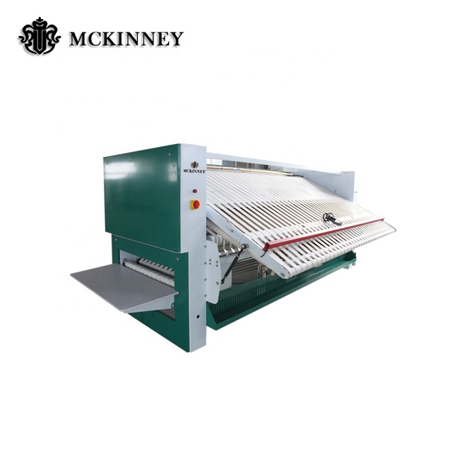 Fully Automatic Sheets Folding Machine for Laundry