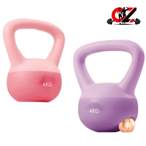CZFIT Soft Kettlebell, Women's Fitness Equipment, Home Buttock Lifting Wonder, Men's Exercise Shaping, Squat Lift,small <b>Dumbbell</b> - Product Image 1