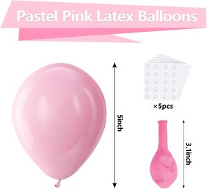 Globos Wholesale 100pcs Latex Helium Single Glossy Version 5/10/12/18/36 Inch EN71 Certified Eco-friendly Christmas Party - Product Image 2