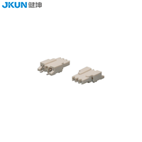Connecteurs de fils SMT mâle-femelle en laiton étamé de qualité supérieure B3001 P/R, pas de 3,00 mm, pour câblage de cartes électroniques PCB JKUN