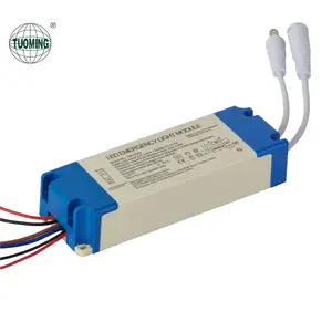 Hot 3-50w lighting conversion kit battery pack device led emergency power supply for downlight and panel