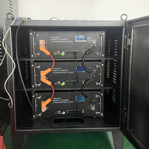 LAI 48V 100ah-200ah pin lithium năng lượng mặt trời bảng điều khiển hệ thống lưu trữ có thể 10kwh Rack-Mounted lưới UPS IP65 12V BMS 300ah chia thấp - Product Image 3