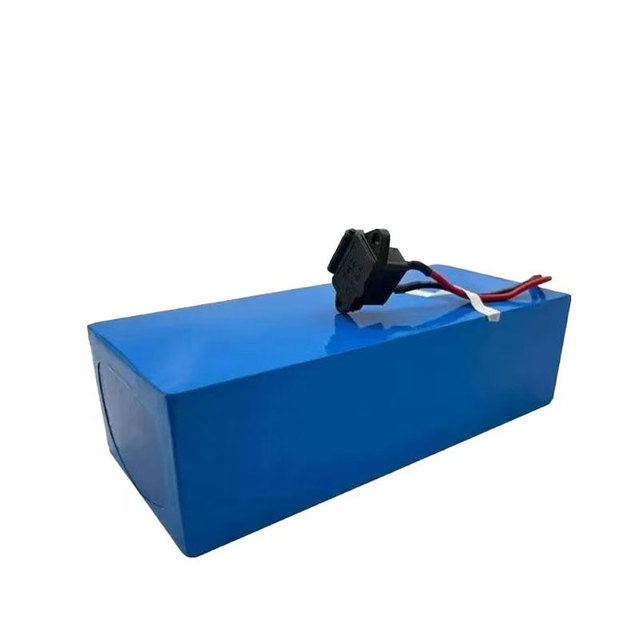 48V 15Ah/20Ah 21700/18650 Lithium-ion Battery Pack 13S5P for Scooters and E-Bikes