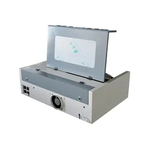 Cnc CO2 mesin ukir kecil, laser cnc laser mini desktop kecil portabel 4060 40W/50W harga murah