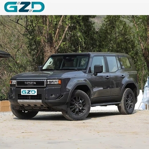 <span class=keywords><strong>ราคา</strong></span>หุ้นรถยนต์โตโยต้า ปราโด ปี 2024 เครื่องยนต์ 2.4 ลิตร รถ SUV ขนาดกะทัดรัด 6 ที่นั่ง รถยนต์ใช้เชื้อเพลิง น้ำมัน-ไฟฟ้า ไฮบริด มือสอง - Product Image 2