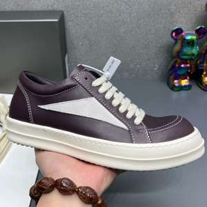 Zapatillas Deportivas Casuales de Diseño para Hombre, Estilo Urbano, con Suela Gruesa, con Cordones, para Skateboarding y Entrenamiento - Product Image 1