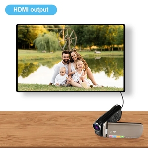Hot bán 2.7K HD <span class=keywords><strong>Video</strong></span> máy ảnh 18x zoom kỹ thuật số máy ảnh mặt Capture máy ảnh <span class=keywords><strong>Video</strong></span> <span class=keywords><strong>Recorder</strong></span> - Product Image 2