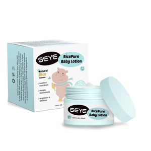 Lozione per bambini RicePure - Idratante delicato per bambini, riduce le macchie scure, illumina la pelle e mantiene la pelle idratata - Product Image 1