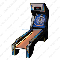 Игровой автомат (мини-аркада) с монетоприемником для помещений, для двух игроков, на английском языке, для розетки стандарта США, в продаже