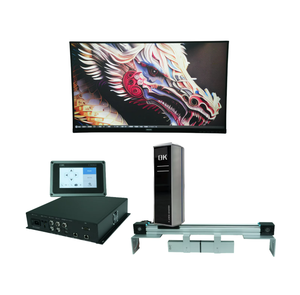 Hệ thống quan sát hình ảnh tĩnh độ nét cao để in nhận dạng lỗ hổng - Product Image 1