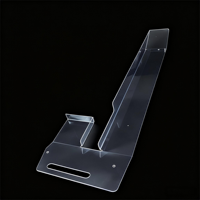 Plaques PC sur mesure, ignifuges, résistantes au vieillissement, en polycarbonate solide, pour les chargeurs de véhicules électriques à énergie nouvelle