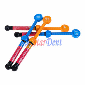 Materiali di riempimento diretto per materiali dentali originali compositi Gc Gridia per denti anteriori/posteriori - Product Image 4